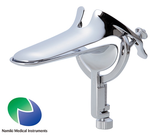 ナミキ・メディカルインストゥルメンツ 桜井式腟鏡 産褥用 375-37 1個(ご注文単位1個)【直送品】