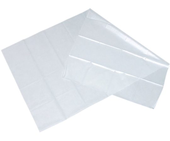 白鶴綿業 防水加工シーツ 10枚 1袋(ご注文単位1袋)【直送品】