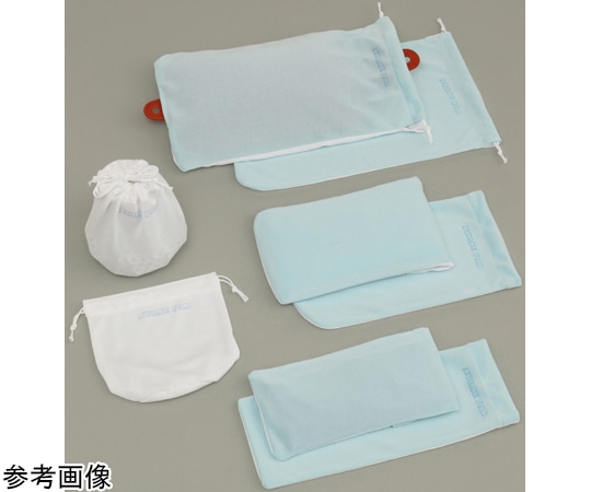 看護用品研究所 ナース・パット2 保冷枕カバー/アイスノン用 N-271 1枚(ご注文単位1枚)【直送品】