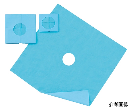 アメジスト(大衛) OW吸水防水(穴あき) 90×90φ9(G)×25袋 #818 1袋(ご注文単位1袋)【直送品】