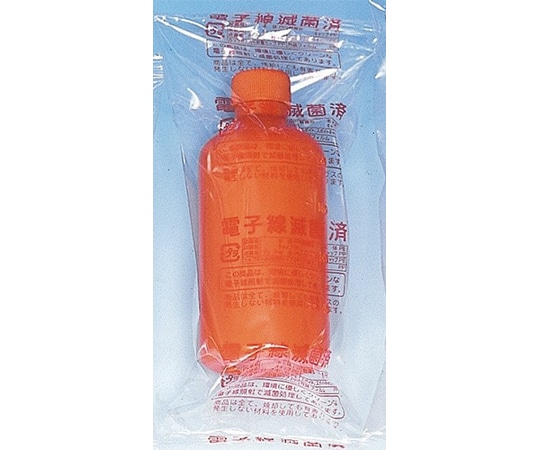 シンリョウ 滅菌済SK遮光外用瓶 200mL 80本入り 17552 1箱（ご注文単位1箱）【直送品】