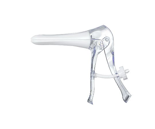 岩崎工業 Lustromedic 膣鏡 ネジ式(S) 1箱(25個入) MC3001 WS 1箱(ご注文単位1箱)【直送品】