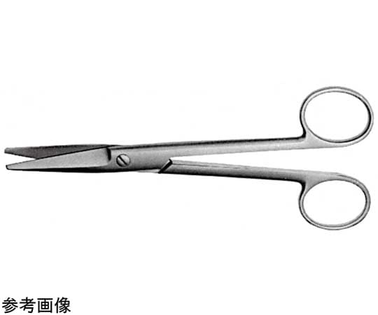 Leprex メイヨー反剪刀 140mm LB-9-140 1個(ご注文単位1個)【直送品】