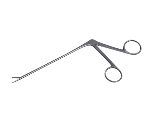 日本フリッツメディコ アリゲーター ハルトマン 14cm N375-4389 1個(ご注文単位1個)【直送品】