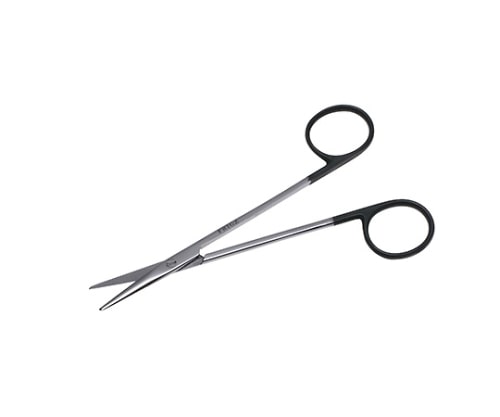 日本フリッツメディコ スーパー・形成剪刀 13cm 直 B992-024V 1個(ご注文単位1個)【直送品】