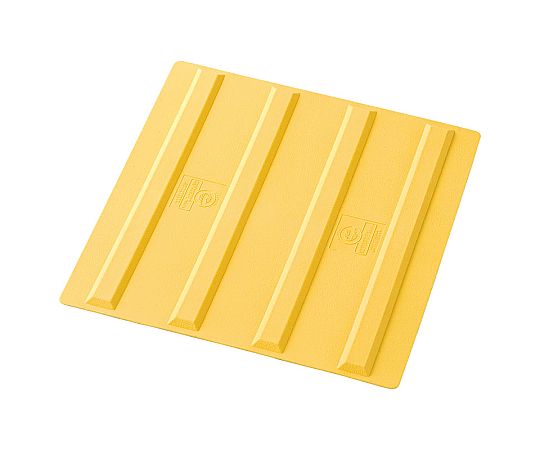 アズワン 点字タイル 進め(JIS規格) 30枚 391-35 1セット(ご注文単位1セット)【直送品】