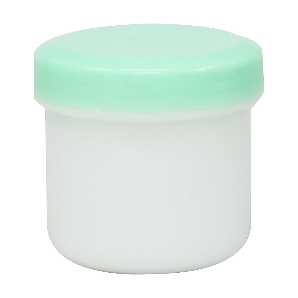 金鵄製作所 軟膏壷(軟膏容器・定量タイプ)30mL 竹 50個 AT30F-16 1袋(ご注文単位1袋)【直送品】