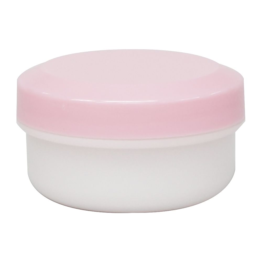 金鵄製作所 アルファ軟膏壷(軟膏容器・増量タイプ)24mL ピンク 30個 ATA24R-21 1袋(ご注文単位1袋)【直送品】