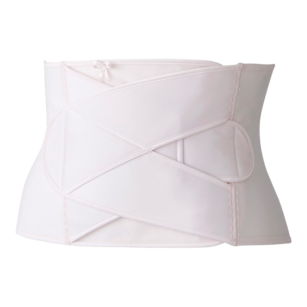 犬印本舗 産後すぐニッパー ピンク LL S3054R 1枚（ご注文単位1枚）【直送品】