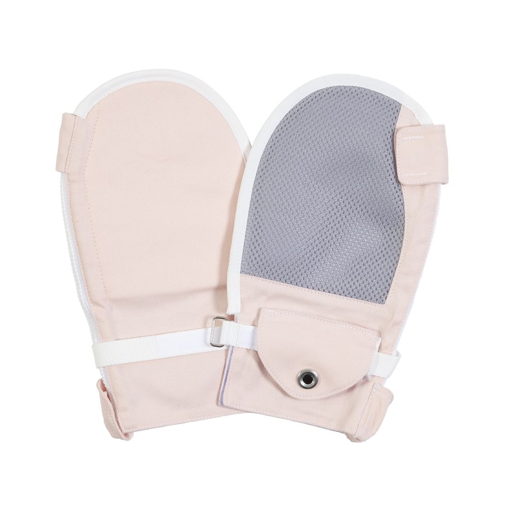 竹虎 フドーてぶくろ横入れ ピンク M 2枚入 106742 1箱(ご注文単位1箱)【直送品】