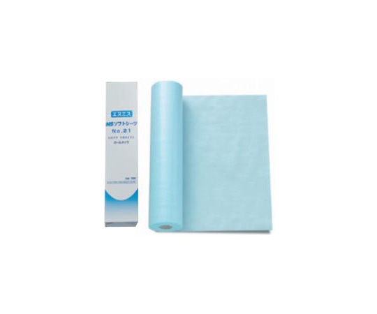 日昭産業 NSソフトシーツ No.28 ホワイト 1セット(20巻入) 18012 1セット(ご注文単位1セット)【直送品】