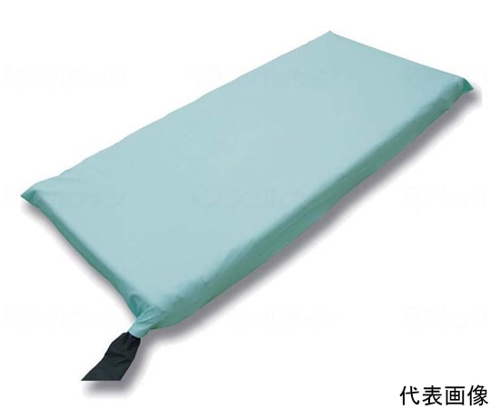 ハシノメディカル さらさらスムース全身防水タイプ 84cm HM-41 1枚(ご注文単位1枚)【直送品】