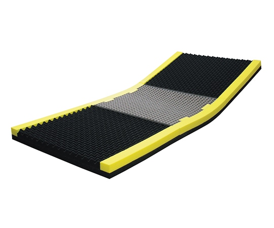 ファンディーナ ピタ・マットレス (3つ折り) コンフォタイプ 幅830mm PTZT83FA 1枚(ご注文単位1枚)【直送品】