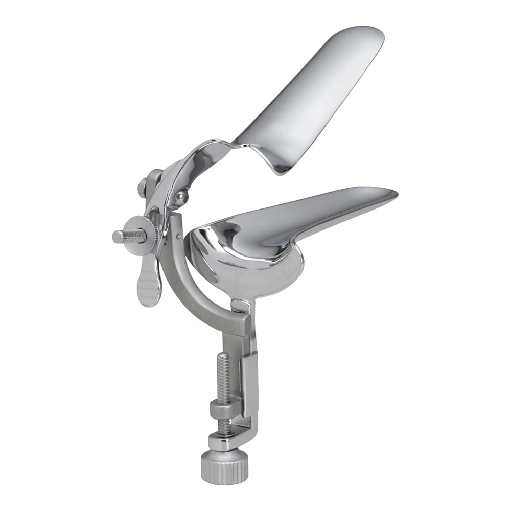 ナミキ・メディカルインストゥルメンツ 片支持腟鏡(ワンハンド・サクライ) 375-46 1個(ご注文単位1個)【直送品】