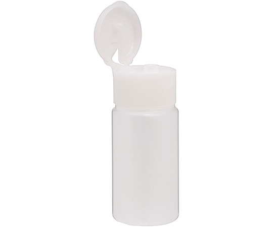 金鵄製作所 NK投薬瓶 30mL ワンタッチキャップ(ホワイト:白) 目盛印刷なし 1箱(200本入) B3150-900WH 1箱(ご注文単位1箱)【直送品】