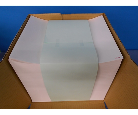 小林クリエイト 脳波計用紙 1冊入 HX245-1000 1箱（ご注文単位1箱）【直送品】