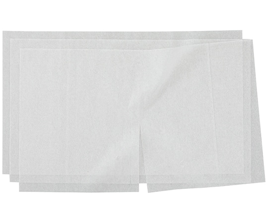 フィフティ・ヴィジョナリー ディスポ枕カバー(スリット入り)50×30cm 500枚入 PL-001 1箱(ご注文単位1箱)【直送品】