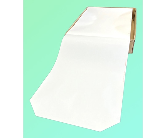 国際チャート 心電図記録紙 210mm巾×300mm折 白紙 全長180m MRC210FM-KC 1冊（ご注文単位1冊）【直送品】