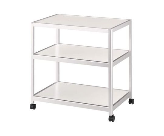 ライオン事務器 700x450x700mm コーナーワゴン EA954HE-213 1個（ご注文単位1個）【直送品】