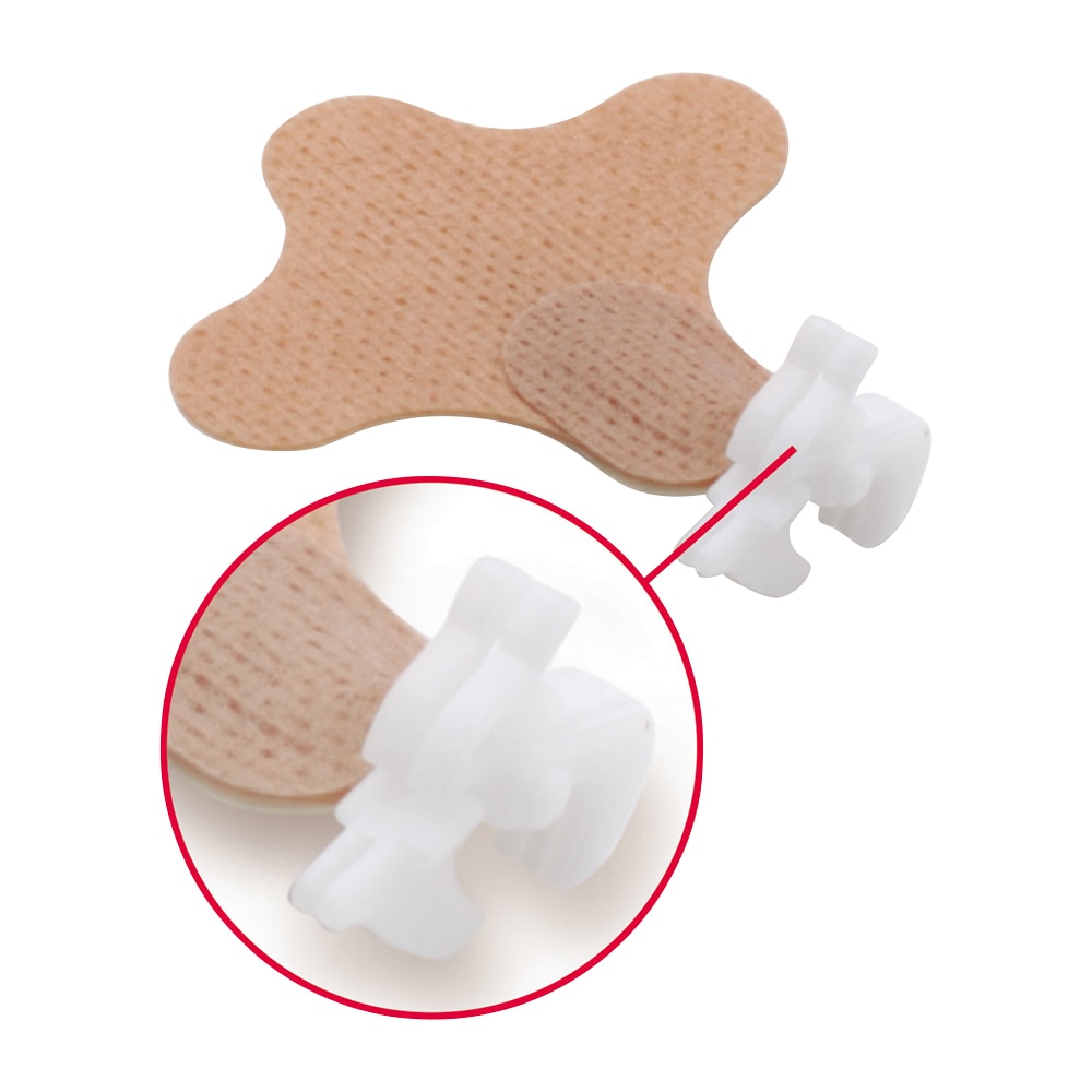 アズワン 鼻管アタッチメント 20個入 29786 1箱(ご注文単位1箱)【直送品】