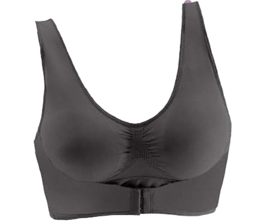 グローバル・ジャパン ゆる圧ナイトブラ S-M ブラック 1枚(ご注文単位1枚)【直送品】