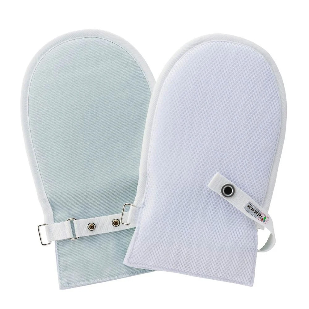 竹虎 フドーてぶくろNo.2 L ブルー 2枚入 105805 1双(ご注文単位1双)【直送品】