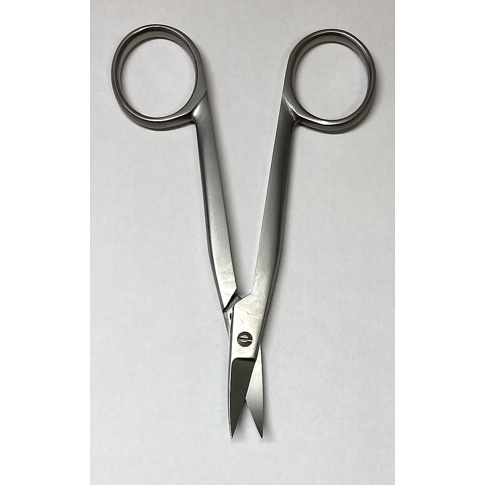 ルマン 金冠剪刀 反 11.7cm 左利き用 1本(ご注文単位1本)【直送品】