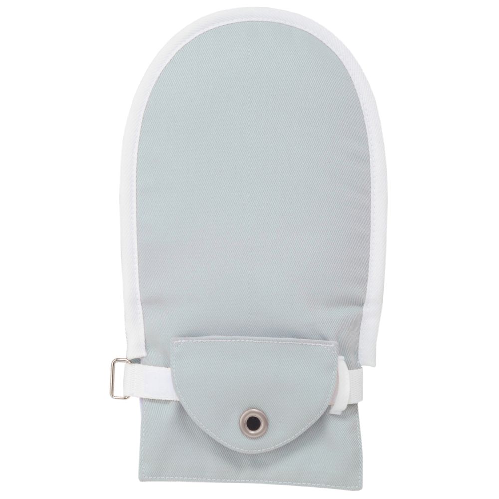 竹虎 フドーてぶくろNo.6 ブルー M 1枚入 105778 1枚(ご注文単位1枚)【直送品】