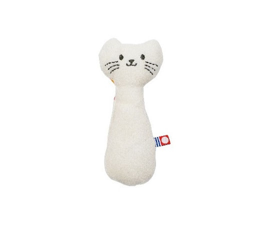 エンゼルプラス imabari-baby にぎにぎ ネコ AG1004 1個（ご注文単位1個）【直送品】