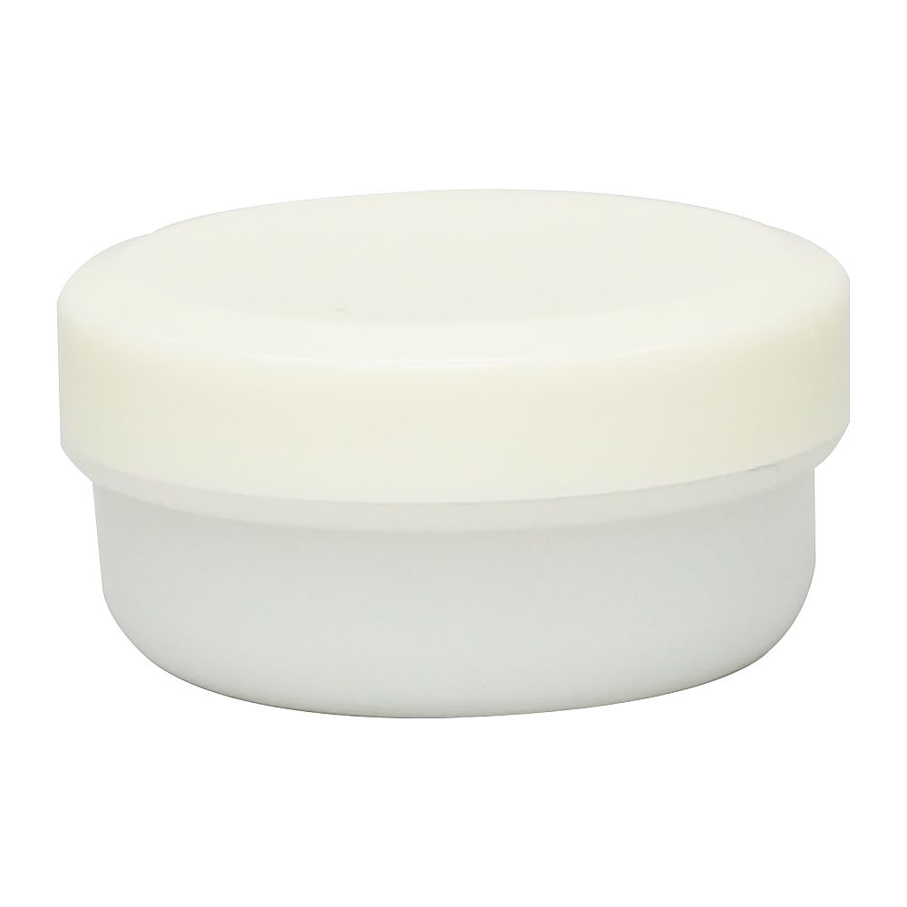 金鵄製作所 軟膏壷(軟膏容器・定量タイプ)10mL クリーム 200個 10020-020 1箱(ご注文単位1箱)【直送品】