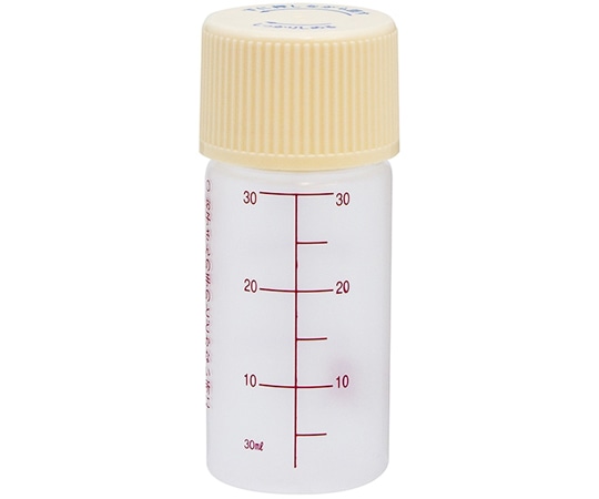 金鵄製作所 NK外用瓶 30mL セーフティキャップ 赤色目盛 1箱(200本入) B4450-00000 1箱(ご注文単位1箱)【直送品】