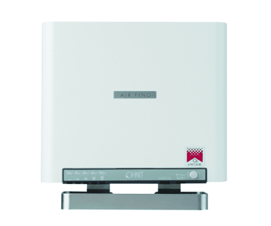 オーニット オゾン発生器 エアフィーノ パールホワイト VS-50S2W 1個（ご注文単位1個）【直送品】