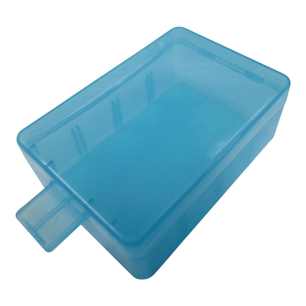 ミヤサカ工業 コッくんお薬よ~（自動服薬支援機） 交換用お薬ケース 青 バリュー・シンプル用  1個（ご注文単位1個）【直送品】