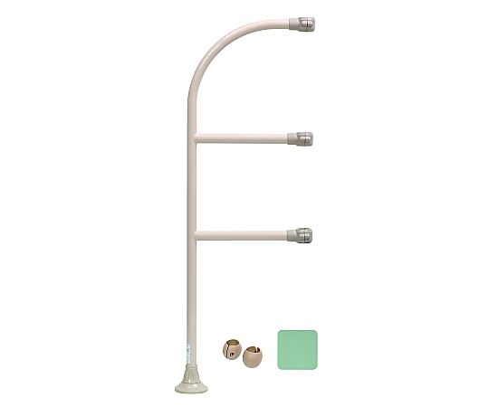 DIPPERホクメイ 玄関アーム レギュラー ※皿ナシ BPE-500-10 1個(ご注文単位1個)【直送品】