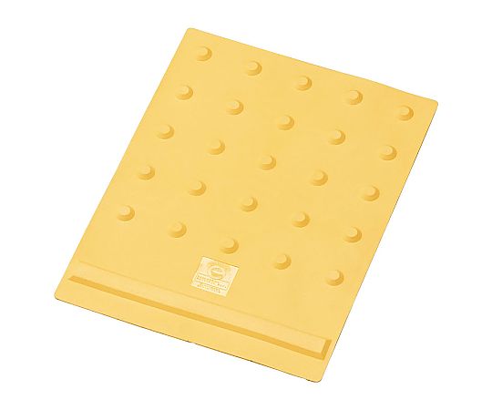 アズワン 点字タイル ホームタイプ 20枚 391-38 1セット(ご注文単位1セット)【直送品】