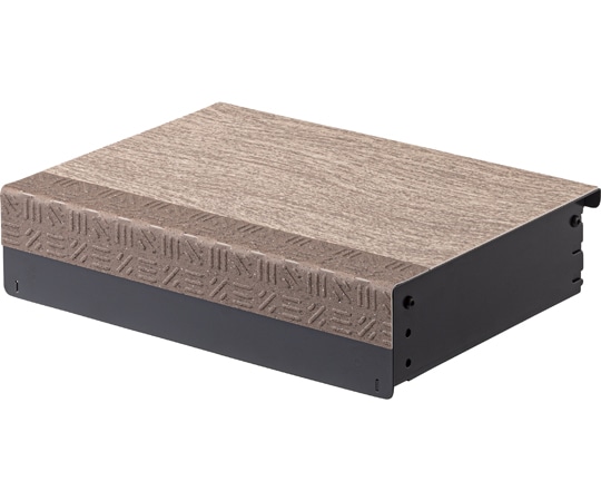 アロン化成 ATTOGRIP 手すり用 踏み台 AT-E-360 530-031 1台(ご注文単位1台)【直送品】