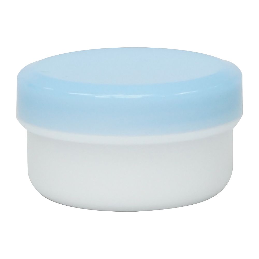 金鵄製作所 アルファ軟膏壷(軟膏容器・増量タイプ)12mL 藤 50個 ATA12-15 1袋(ご注文単位1袋)【直送品】