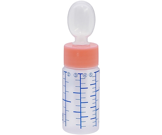 金鵄製作所 NK投薬瓶 30mL スポイト付キャップ(ピンク) 青色目盛 1箱(200本入) B2150-000PK 1箱(ご注文単位1箱)【直送品】