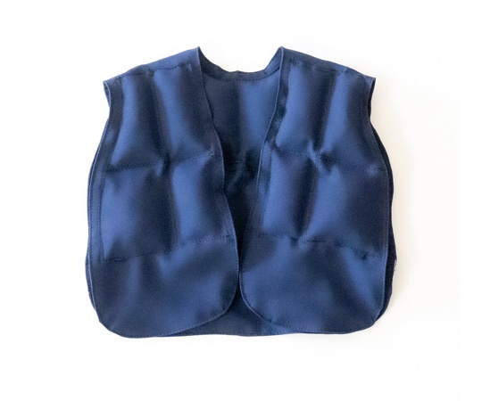 トッケン おもいベスト 25~30cm 5100201 1セット（ご注文単位1セット）【直送品】