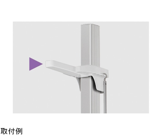 エー・アンド・デイ AD6400用測定バー AD6400-01 1個（ご注文単位1個）【直送品】