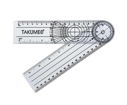 TAKUMED TAKUMED プラスチック 角度計 ゴニオメーター Type D 1ケース(30個入) X000RT13OV 1ケース(ご注文単位1ケース)【直送品】