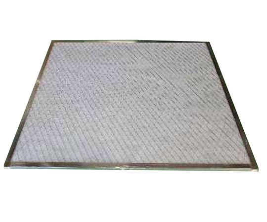 ナビス（アズワン） 医療用陰圧テント 交換用プレフィルター  1個（ご注文単位1個）【直送品】