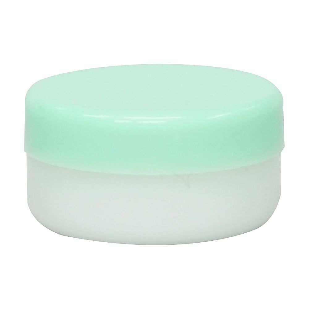 金鵄製作所 軟膏壷(軟膏容器・定量タイプ)5mL(深型)竹 200個 10010-016 1箱(ご注文単位1箱)【直送品】