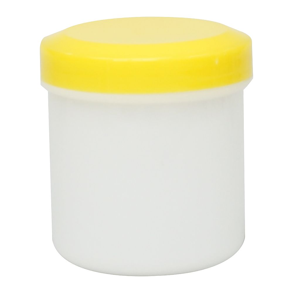 金鵄製作所 軟膏壷(軟膏容器・定量タイプ)50mL 橙 30個 AT50F-12 1袋(ご注文単位1袋)【直送品】