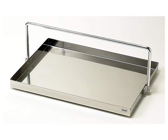 エスティーメディカル 投薬トレー(トレーのみ)48駒用 ハンガー付 ST-48TH 1個(ご注文単位1個)【直送品】