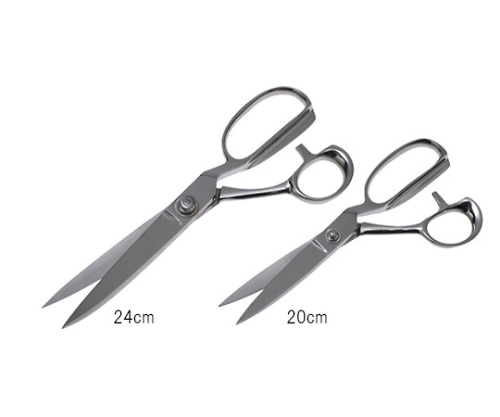 日本フリッツメディコ 雑剪刀 20cm E992-022 1個(ご注文単位1個)【直送品】