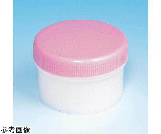 シンリョウ 滅菌済SK軟膏容器 B型 24mL ピンク 200個入 0217836 1箱(ご注文単位1箱)【直送品】