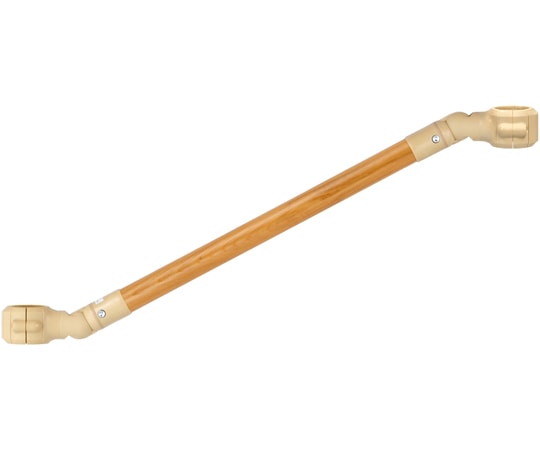 DIPPERホクメイ システム木手すり 曲げセット 600 SBR-20-060 1個(ご注文単位1個)【直送品】