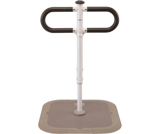 パナソニックエイジフリー 自在手すり ツインディ 水廻り用 PN-L80701 1台（ご注文単位1台）【直送品】