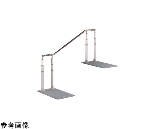 アロン化成 ATTOGRIP(手すり) AT-C-E800 870-162 1個(ご注文単位1個)【直送品】